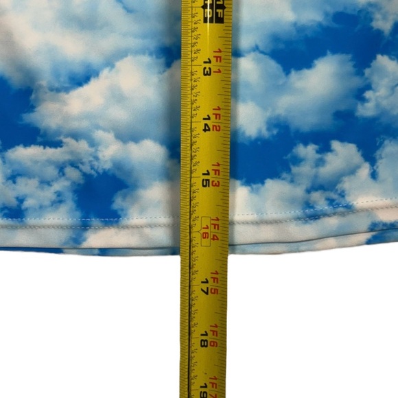 ROMWE size large swimsuit coverup skirt perfect for the beach or day by the pool - Picture 5 of 8